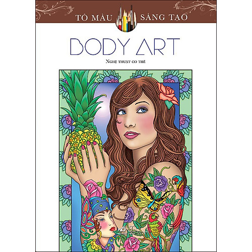 Tô Màu Sáng Tạo – Body Art