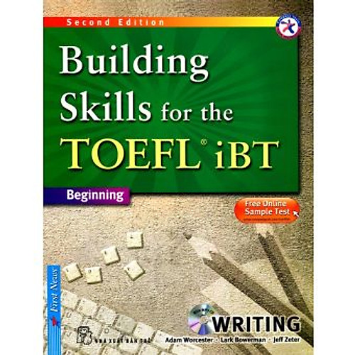 Building Skills For The Toefl IBT – Writing – Kèm CD
