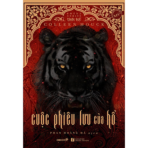 Cuộc Phiêu Lưu Của Hổ (Phần 2 Series Tình Hổ)