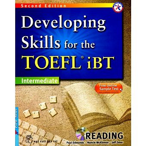 Developing Skills For The Toefl IBT – Reading – Kèm CD