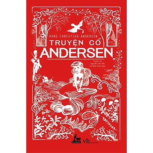Truyện Cổ Andersen (Bìa Mềm)