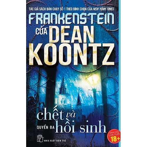 Frankenstein: Tập 3 – Chết Và Hồi Sinh