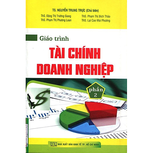 Giáo Trình Tài Chính Doanh Nghiệp (Phần 2)