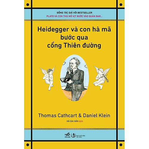 Heidegger Và Con Hà Mã Bước Qua Cổng Thiên Đường