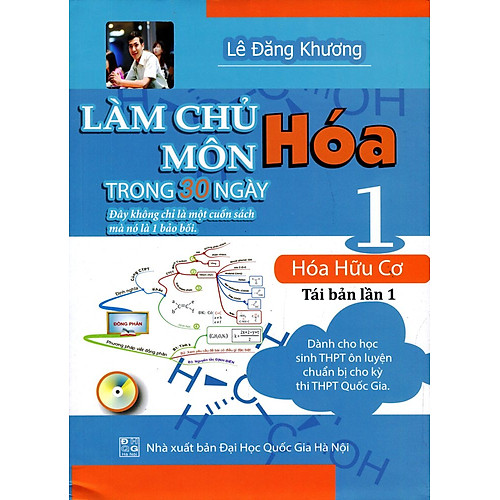 Làm Chủ Môn Hóa Trong 30 Ngày (Tập 1)