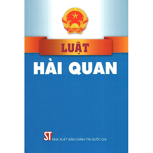 Luật Hải Quan