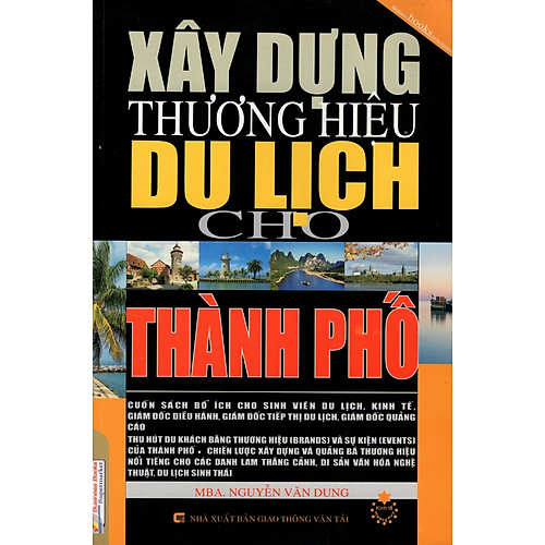 Xây Dựng Thương Hiệu Du Lịch Cho Thành Phố