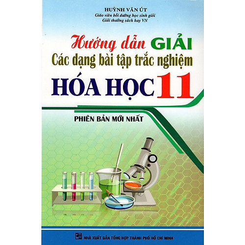 Hướng Dẫn Giải Các Dạng Bài Tập Trắc Nghiệm Hóa Học Lớp 11