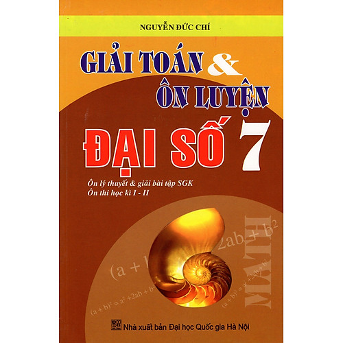 Giải Toán & Ôn Luyện Đại Số Lớp 7