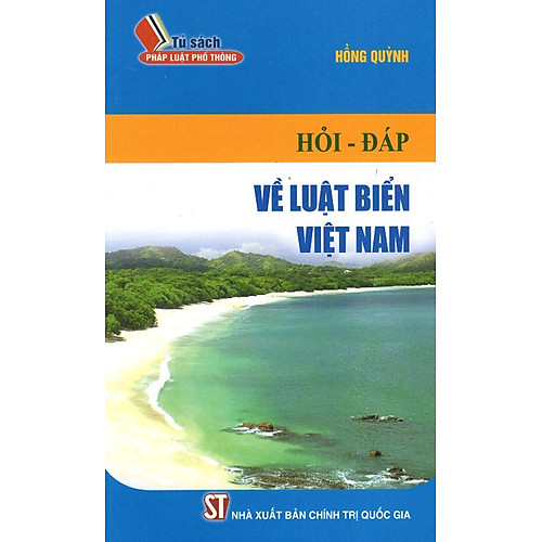 Hỏi – Đáp Về Luật Biển Việt Nam