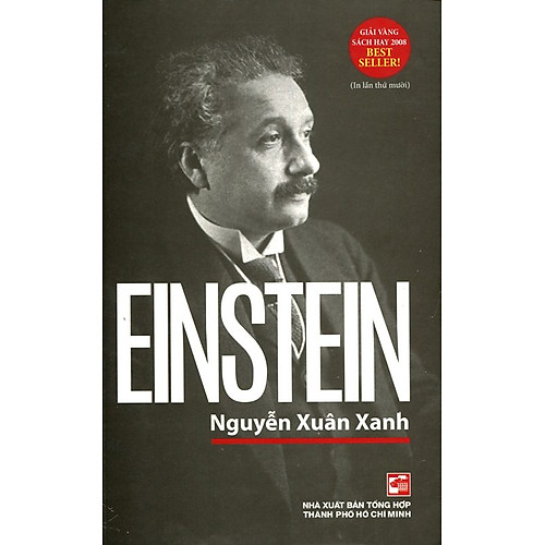 Einstein (Tái Bản 2015)