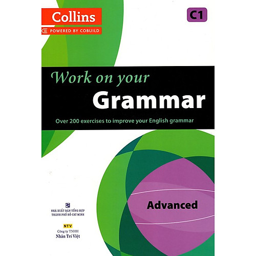 Collins Work On Your Grammar – Advanced C1