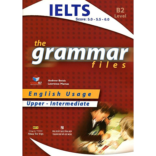 The Grammar Files B2 Upper – Intermediate