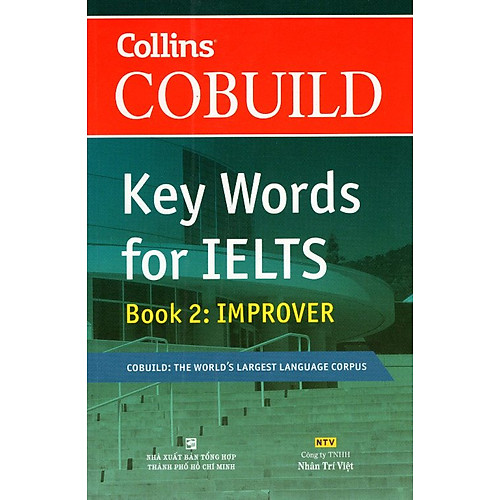 Collins Cobuild – Key Words For IELTS (Book 2: Improver)