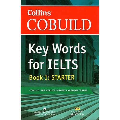 Collins Cobuild – Key Words For IELTS (Book 1: Starter)
