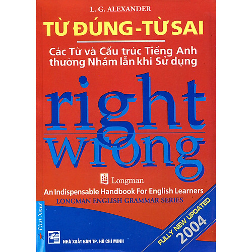 Từ Đúng – Từ Sai