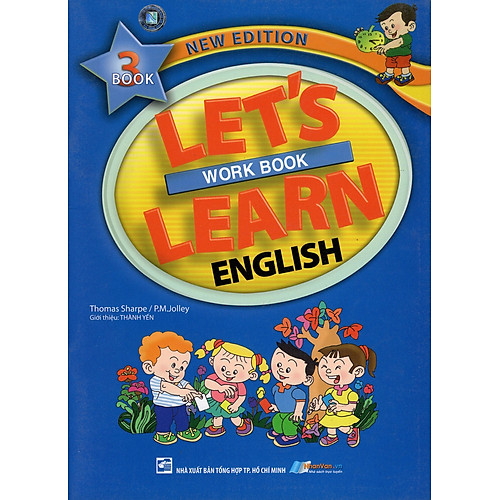 Let’s Learn English – Workbook 3 (New Edition)