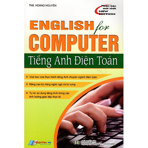 Tiếng Anh Điện Toán (New Edition)