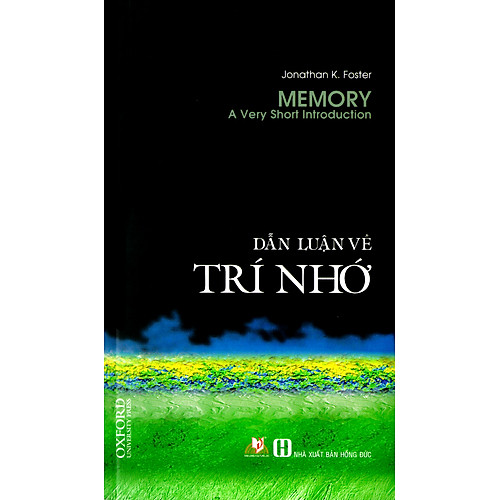 Dẫn Luận Về Trí Nhớ