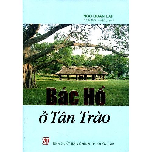 Bác Hồ Ở Tân Trào (Sách Bỏ Túi)