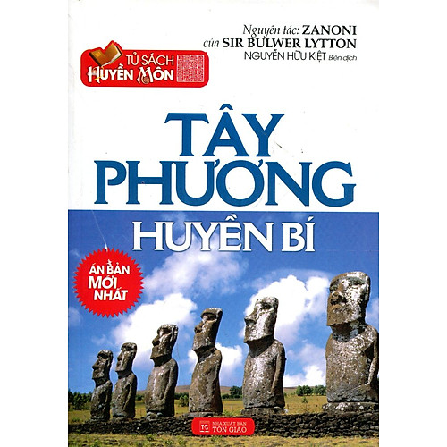 Tủ Sách Huyền Môn – Tây Phương Huyền Bí