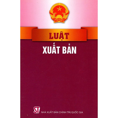 Luật Xuất Bản