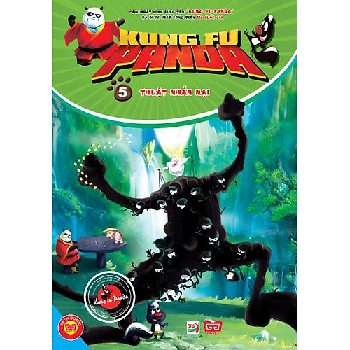 Kung Fu Panda (Tập 6)