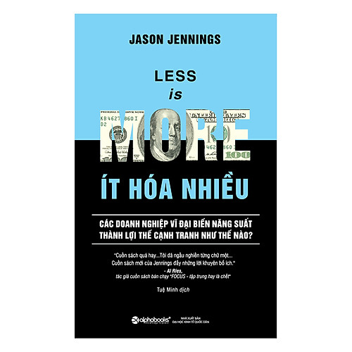 Ít Hóa Nhiều (Tái Bản 2017)