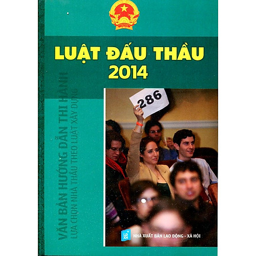 Luật Đấu Thầu 2014