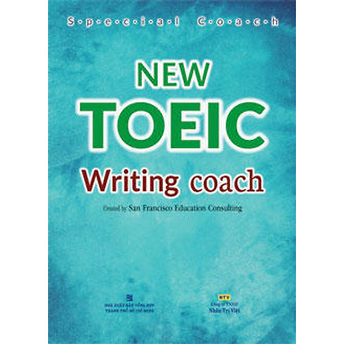 New TOEIC – Writing Coach (Gồm Course Book, Answer Key)