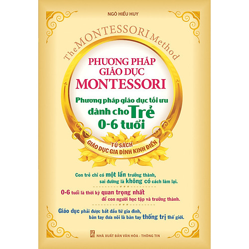 Phương Pháp Giáo Dục Montessori