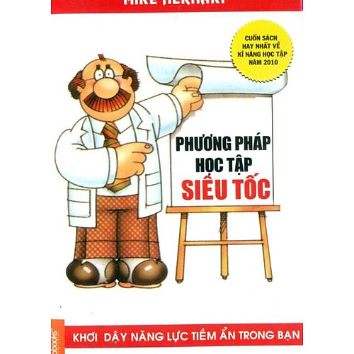 Phương Pháp Học Tập Siêu Tốc (Tái Bản)