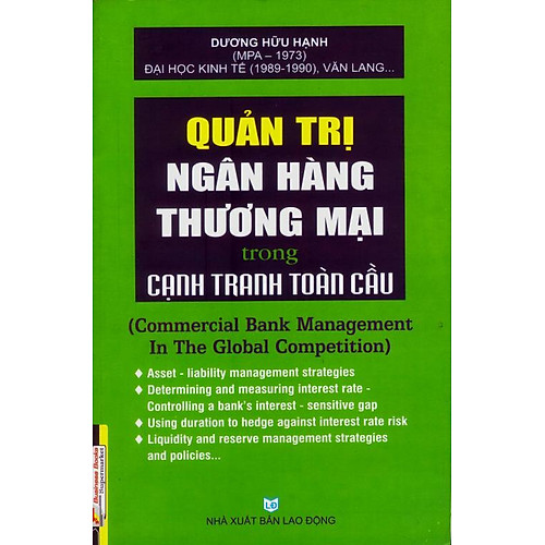 Quản Trị Ngân Hàng Thương Mại Trong Cạnh Tranh Toàn Cầu