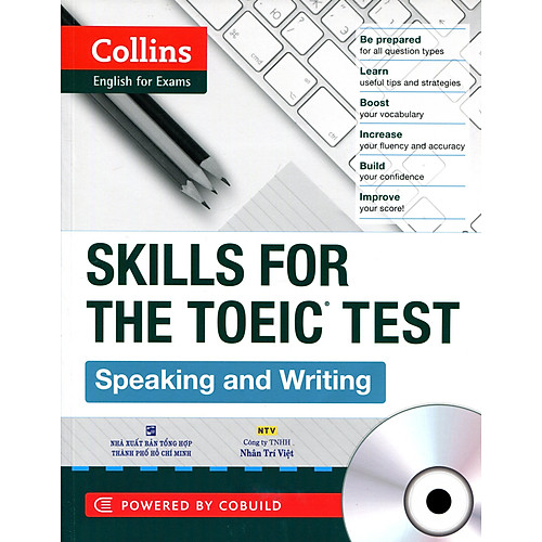 Collins – Skills For the TOEIC Test – Speaking And Writing