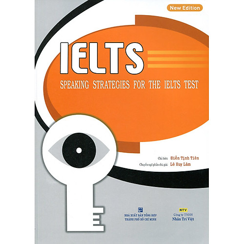 IELTS – Speaking Strategies For The IELTS Test (Kèm 1CD)