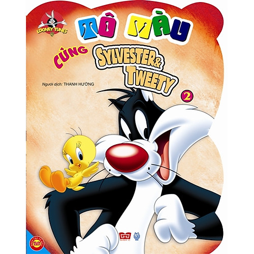 Looney Tunes – Tô Màu Cùng Sylvesster & Tweety (Tập 2)
