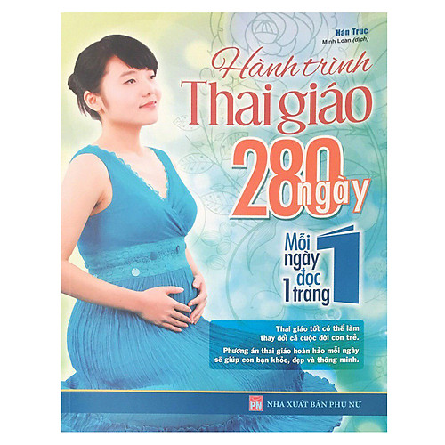 Hành Trình Thai Giáo 280 Ngày