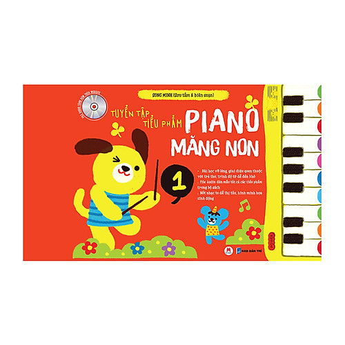 Tuyển Tập Tiểu Phẩm Piano Măng Non Phần 1