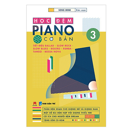 Học Đệm Piano Cơ Bản 3