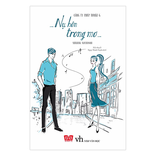 Công Ty Phép Thuật 7 – Nụ Hôn Trong Mơ