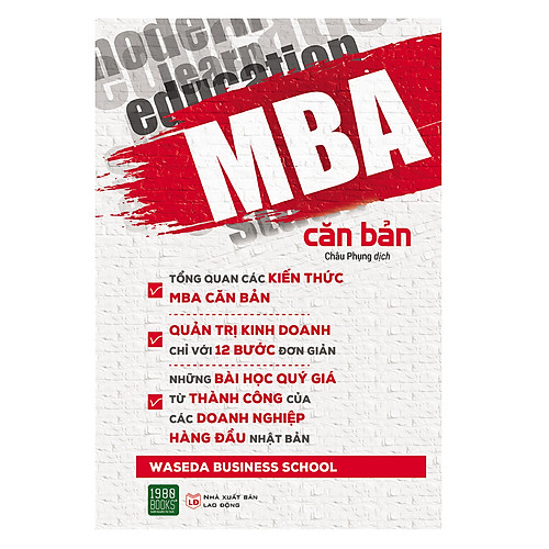 MBA Căn Bản