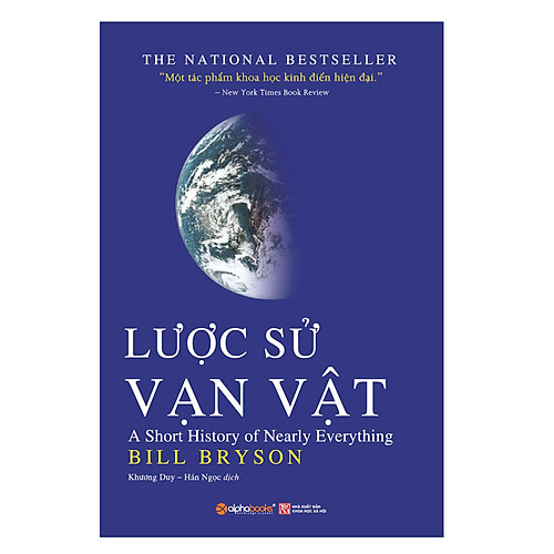 Lược Sử Vạn Vật (Tái Bản 2017)