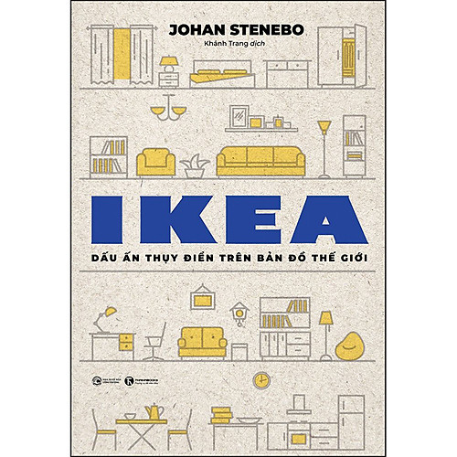 Ikea – Dấu Ấn Thụy Điển Trên Bản Đồ Thế Giới