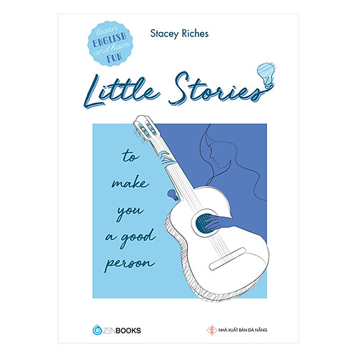 Little Stories – To Make You A Good Person
