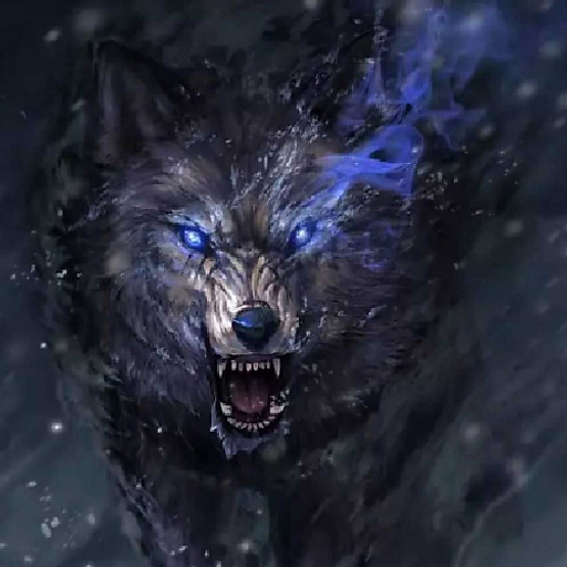 the wolf
