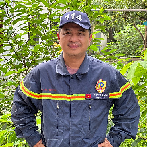 Phạm Thế Vĩnh