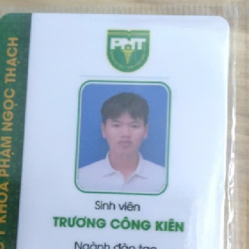 Trương Công Kiên