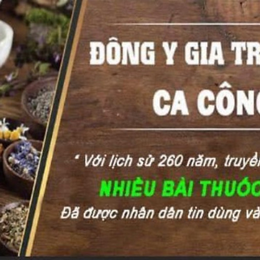 Đông y Ca Công