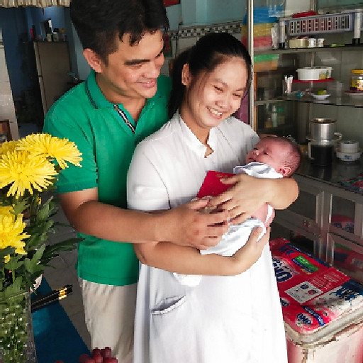 Lê Thuỵ Thuỳ Trang