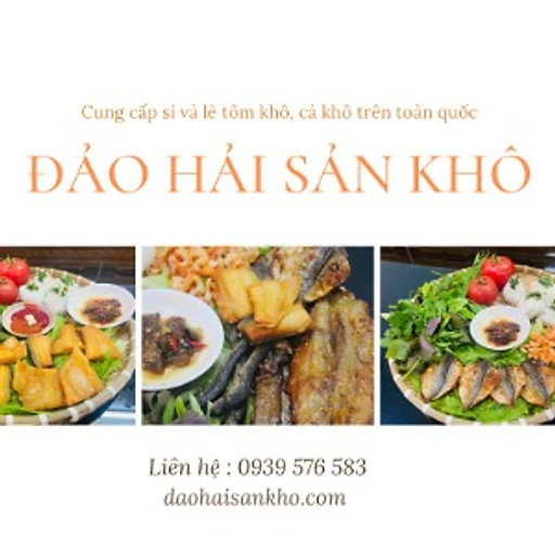 Đảo Hải Sản Khô